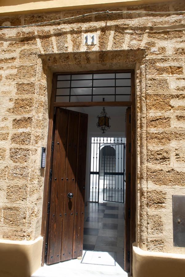 Apartamento El Tanguillo Little Apartments Cádiz Exterior photo